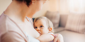 DEL 1 AL 7 DE AGOSTO Semana de la lactancia materna: “amamantar es un derecho de la madre y del recién nacido”
