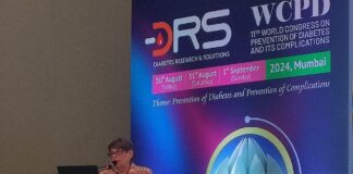 CONGRESO MUNDIAL La UNNE presentó en India los resultados de su programa educativo para mujeres con diabetes gestacional