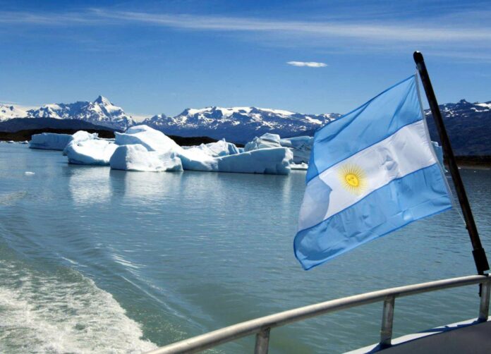 Glaciares Argentina. Foto: El grito del sur.