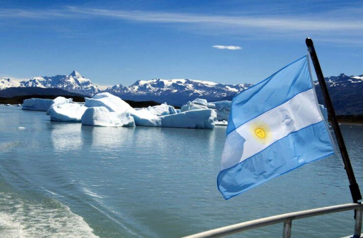 Ley de Glaciares: “Cualquier modificación no debería retroceder en su protección” Glaciares Argentina. Foto: El grito del sur.