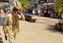 ALFREDO COSTA, INVESTIGADOR DEL INSTITUTO ANTÁRTICO ARGENTINO «Estamos en una etapa de temperaturas oscilantes que tiene las horas contadas»