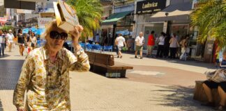 ALFREDO COSTA, INVESTIGADOR DEL INSTITUTO ANTÁRTICO ARGENTINO «Estamos en una etapa de temperaturas oscilantes que tiene las horas contadas»