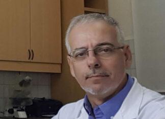 LUIS MERINO, DIRECTOR DEl INSTITUTO QUE CUMPLIÓ 80 AÑOS «La pandemia puso a prueba al Instituto de Medicina Regional y demostró que estamos capacitados»