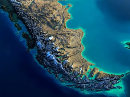 Aumento del nivel de los océanos: “En ambientes como el mar argentino, la manifestación es más lenta”