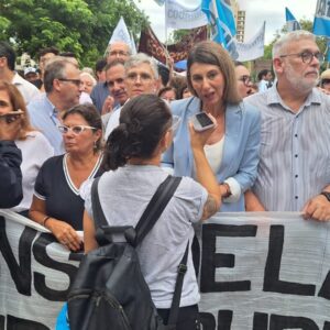 marcha UNNE Rcia