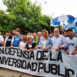 marcha central desde Rcia