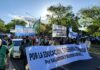 Con masiva convocatoria, la UNNE se hace escuchar en la quinta marcha federal universitaria