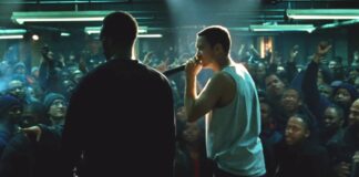 CICLO DE CINE DE OCTUBRE “8 Mile” se proyectará este viernes en el Ciclo de Cine del CCU