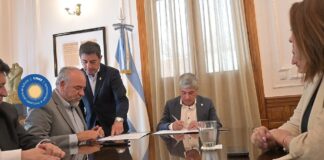 La UNNE renueva convenios con la Municipalidad de Corrientes