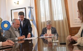 La UNNE renueva convenios con la Municipalidad de Corrientes
