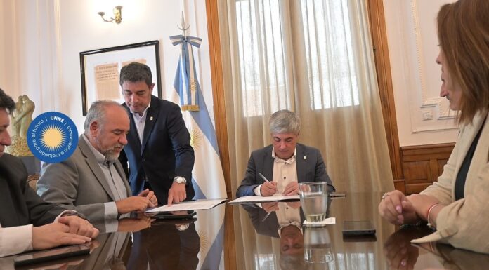La UNNE renueva convenios con la Municipalidad de Corrientes