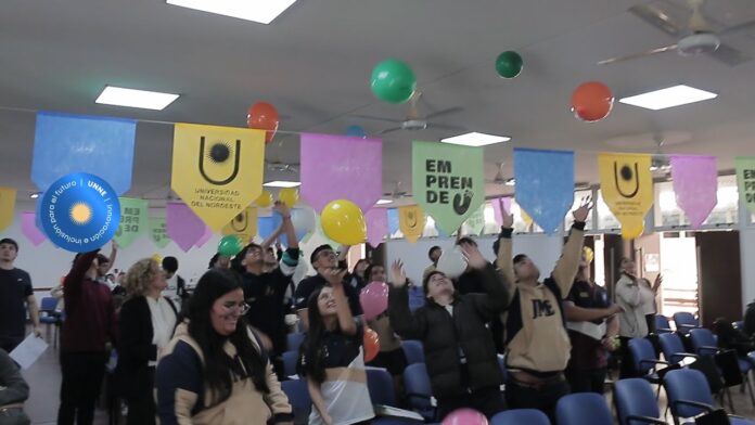 La UNNE lanzó Emprende U junto a otras universidades