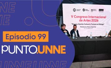 Punto UNNE – Episodio 99
