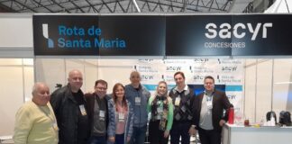 24ª Reunión Nacional de Conservación de Carreteras y la 47ª Reunión Anual de Pavimentación Investigadores de la Facultad de Ingeniería participaron de una reunión sobre Conservación de Carreteras y de Pavimentación en Brasil