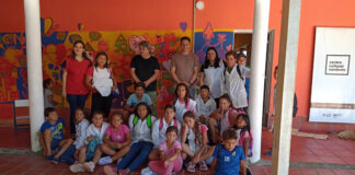 Extensión cultural en la UNNE El CCN presente en Monte Caseros con el proyecto “Escuelas rurales”