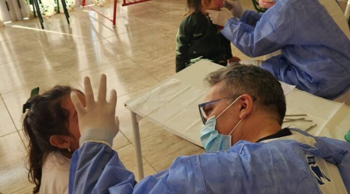 INVESTIGACION Y EXTENSION UNNE Para fortalecer la prevención, identifican el perfil epidemiológico de lesiones de caries en preescolares