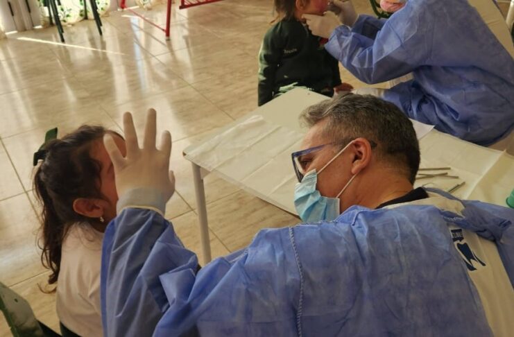 Para fortalecer la prevención, identifican el perfil epidemiológico de lesiones de caries en preescolares