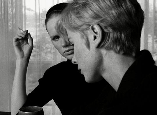 Persona la obra maestra de Ingmar Bergman se proyecta en el CCU.