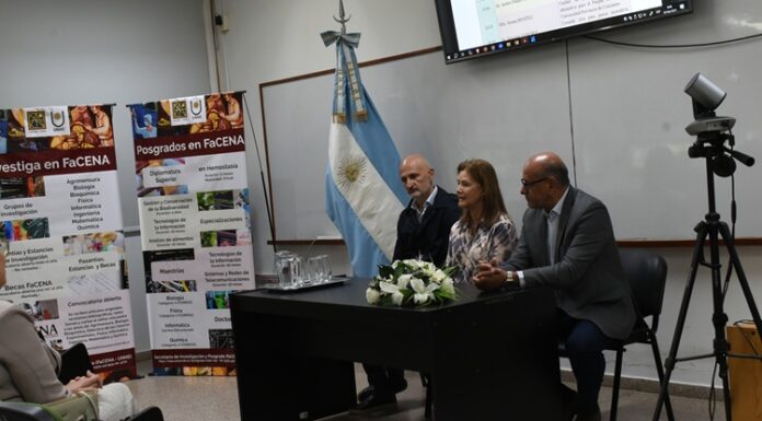 VINCULACIÓN UNNE - COMUNIDAD Avanzan en la UNNE proyectos de ciencia y tecnología aplicada a la resolución de problemáticas regionales