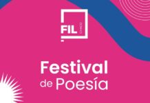 Se viene el Festival de Poesía de la FIL Chaco 2026