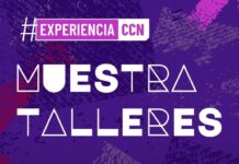 Primera Muestra de Talleres 2026 en el CCN