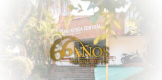 ABIERTO A TODA LA COMUNIDAD La Biblioteca Central cumple 66 años y lo celebra con cultura, arte y tradición