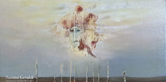 “Renacer: inagotable pasión por el arte” Exposición retrospectiva de Susana Geraldi en el CCN