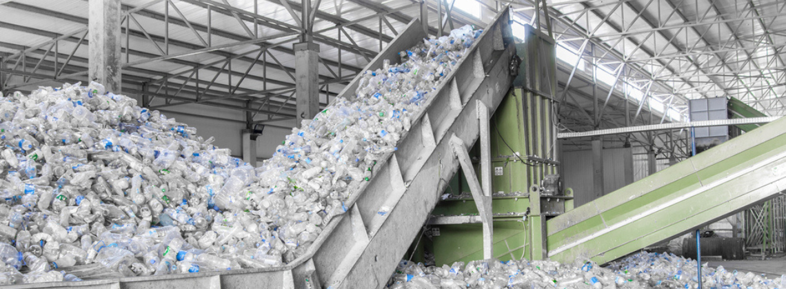 Principios de la economía circular y la industria de los plásticos