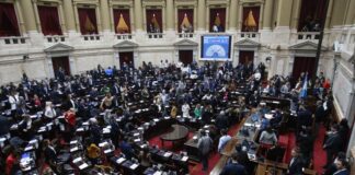 Ley de financiamiento universitario: el CIN celebró la media sanción y el rector de la UNNE valoró el precedente de cara al Presupuesto 2025