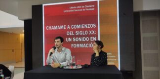 CENTRO CULTURAL UNIVERSITARIO Chamamé, música y danza: alcances históricos y estéticos