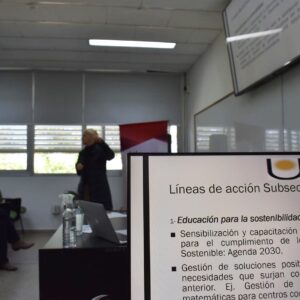 proyecto de UNNE sostenibilidad