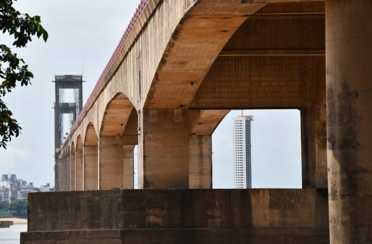 Remarcan que el segundo puente es prioritario, no por problemas estructurales del actual sino por colapso vehicular