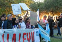 Referentes de la UNNE destacan apoyo social y coinciden que “no existen razones para que se incumpla la ley”