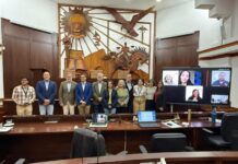 La UNNE participó de la Reunión Anual de la red internacional AULA CAVILA