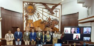 La UNNE participó de la Reunión Anual de la red internacional AULA CAVILA