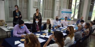 INTERNACIONALIZACIÓN DE LA EDUCACIÓN SUPERIOR La Red de Cooperación Internacional volvió a reunirse de manera presencial tras dos años de trabajo virtual