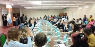 El nuevo Rector encabezó su primera reunión de Consejo Superior