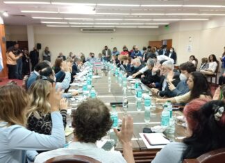 El nuevo Rector encabezó su primera reunión de Consejo Superior