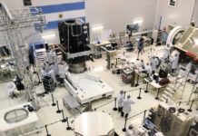 INGENIERO DEL INVAP EN RADIO UNNE Aseguran que el satélite argentino SABIA-Mar será clave para el futuro del país: “Argentina Sur y sus mares son de los más ricos en el mundo”