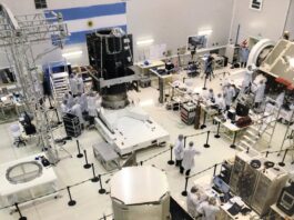 Aseguran que el satélite argentino SABIA-Mar será clave para el futuro del país: “Argentina Sur y sus mares son de los más ricos en el mundo”