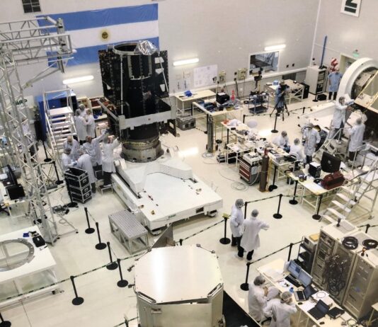 Aseguran que el satélite argentino SABIA-Mar será clave para el futuro del país: “Argentina Sur y sus mares son de los más ricos en el mundo”