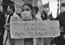 DÍA DEL TRABAJADOR Flexibilización laboral: advierten sobre el aumento de la informalidad, la pérdida de derechos y riesgos psicosociales