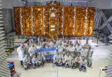 CONAE Industria espacial con sello argentino:  preparan una nueva generación de satélites SAOCOM para lanzar en el 2030