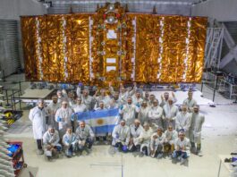 Industria espacial con sello argentino: preparan una nueva generación de satélites SAOCOM para lanzar en el 2030