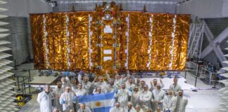 CONAE Industria espacial con sello argentino: preparan una nueva generación de satélites SAOCOM para lanzar en el 2030