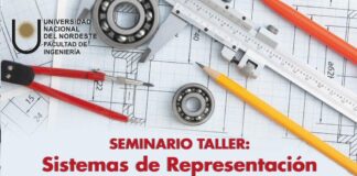 Será el 14 de junio en la sede de la Facultad de Ingeniería, Campus Resistencia Seminario de Sistema de Representación por competencias centrado en el estudiante en la Facultad de Ingeniería Seminario sobre Sistema de Representación