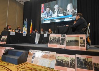 COMPROMISO SOCIAL A 100 años de Napalpí: ciclo de actividades y reconocimiento de la Legislatura chaqueña a investigadoras de la UNNE