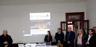 Comenzó el dictado de la Diplomatura en Gestión, Patrimonio y Museos en Sáenz Peña