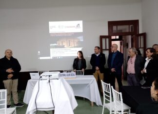 Comenzó el dictado de la Diplomatura en Gestión, Patrimonio y Museos en Sáenz Peña