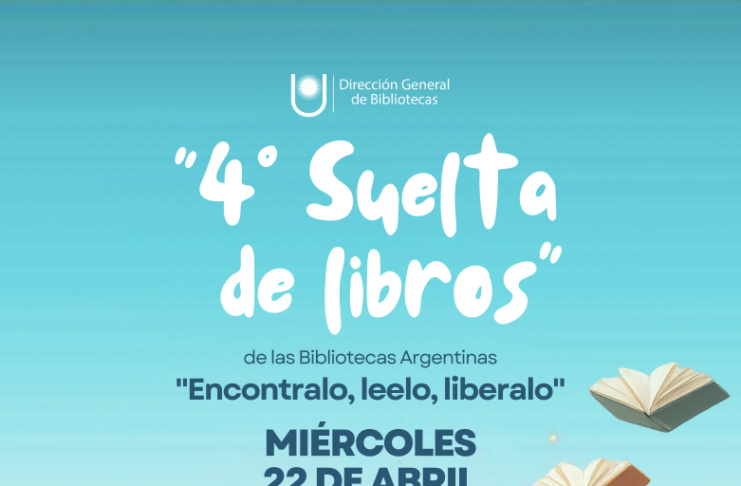 La lectura nos convoca: actividades y encuentros por el Día Mundial del Libro